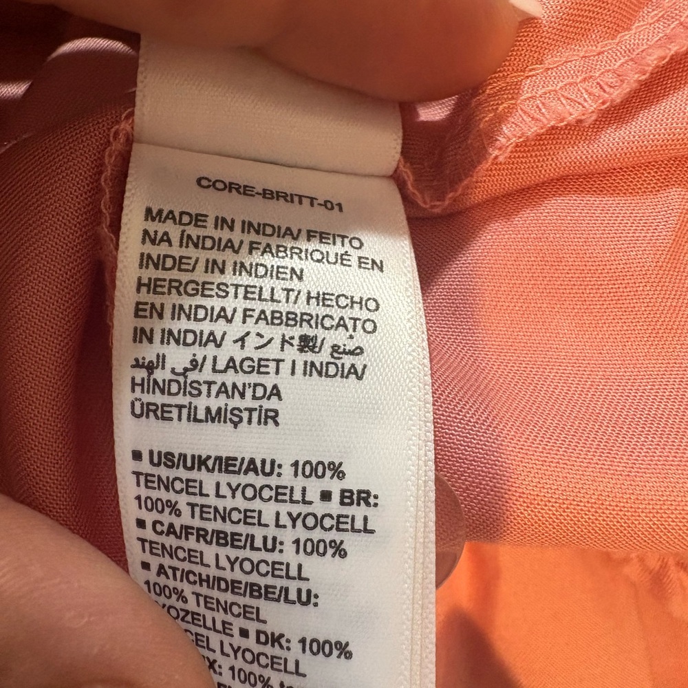 Chic Pink Tiered Maxi Dress - Picture 5 of 8